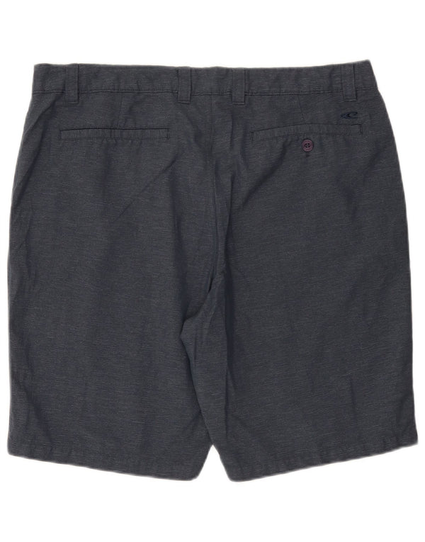 Pantaloncini chino da uomo O'Neill W36 Large blu navy in poliestere