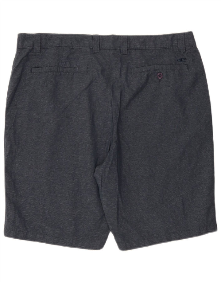 Pantaloncini chino da uomo O'Neill W36 Large blu navy in poliestere