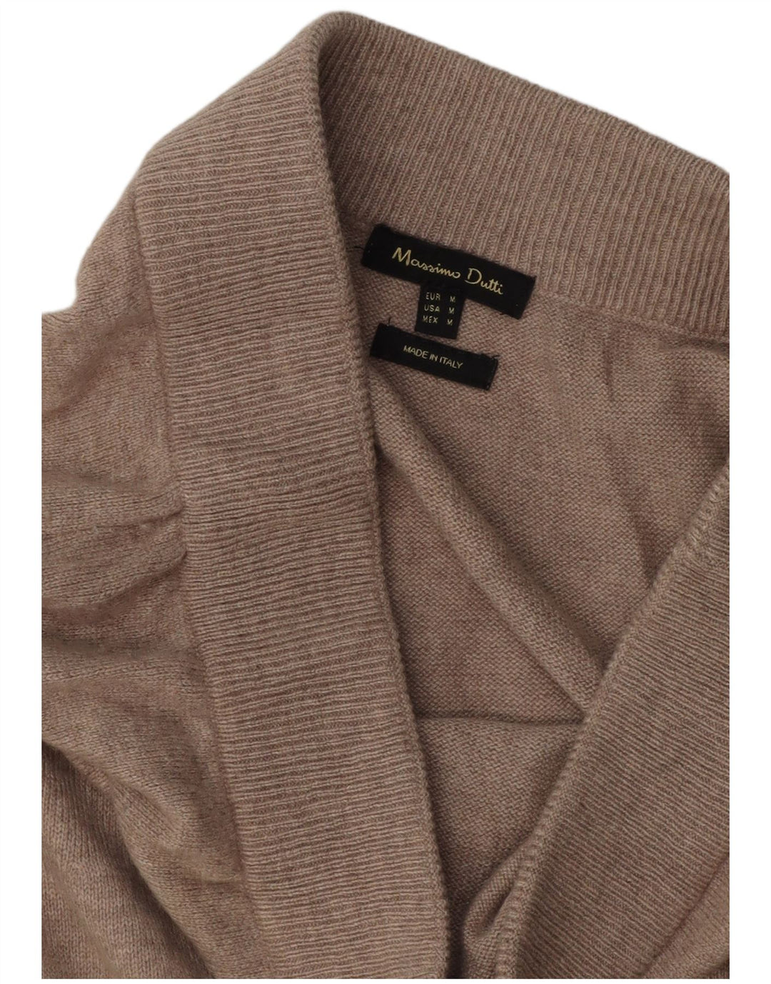 Gonna a trapezio da donna Massimo Dutti media W32 Beige