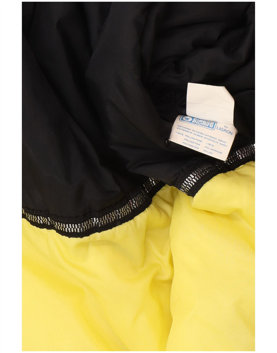 Giacca da sci da uomo Ciesse Piumini UK 42 XL Poliestere Colourblock multicolore
