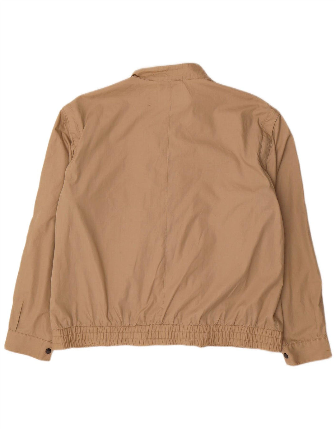 Giubbotto bomber da uomo Kingsley UK 38 Poliestere beige medio