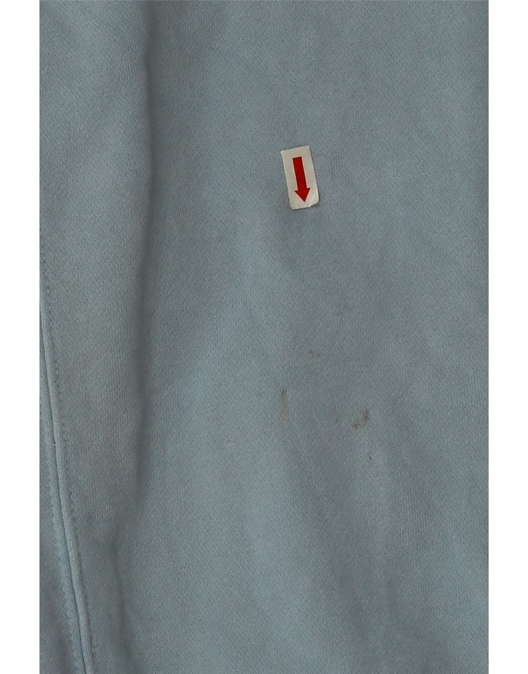 Felpa Nike Uomo Maglione Blu Medio Cotone
