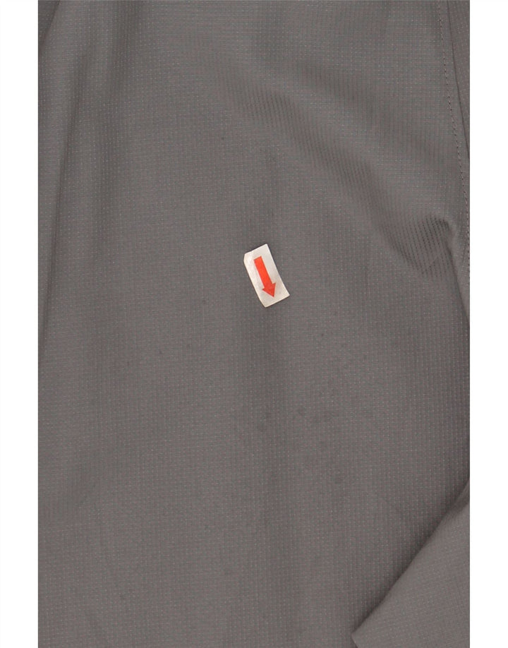 UNDER ARMOUR Mens Heat Gear Tracksuit Trousers Large  Grey Vintage Under Armour and Second-Hand Under Armour from Messina Hembry 