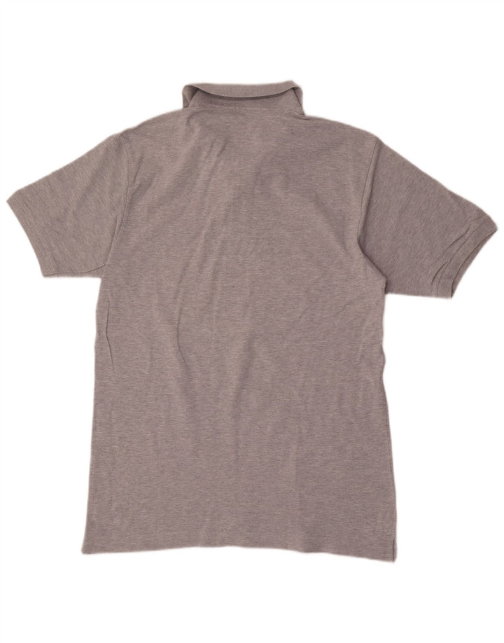 Polo Uomo Sergio Tacchini IT 52 Large Grigio Cotone