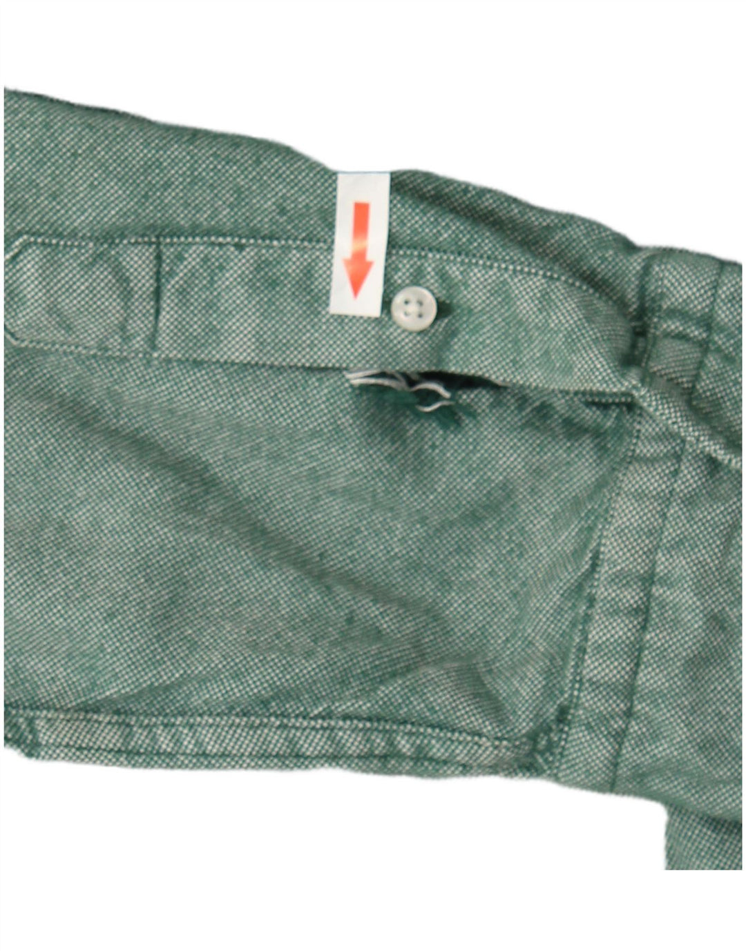 Camicia da uomo Massimo Dutti XL Verde