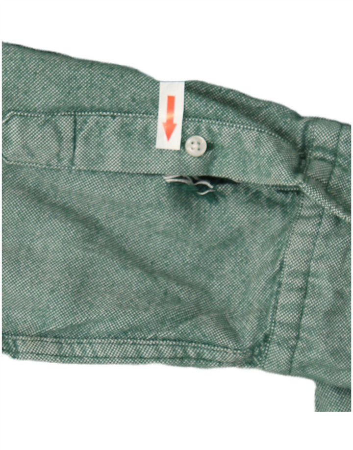 Camicia da uomo Massimo Dutti XL Verde