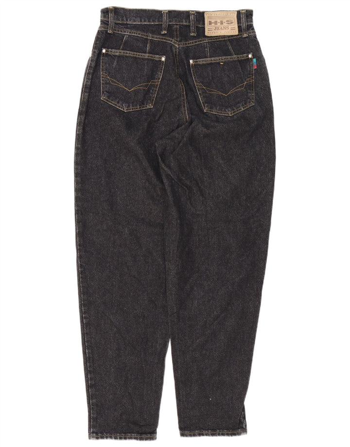 Jeans affusolati da donna H.I.S IT 42 medio W31 L30 cotone nero