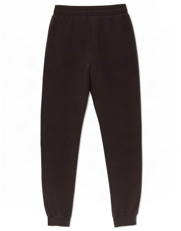 Pantaloni della tuta da ragazzo Adidas Joggers 15-16 anni in cotone nero