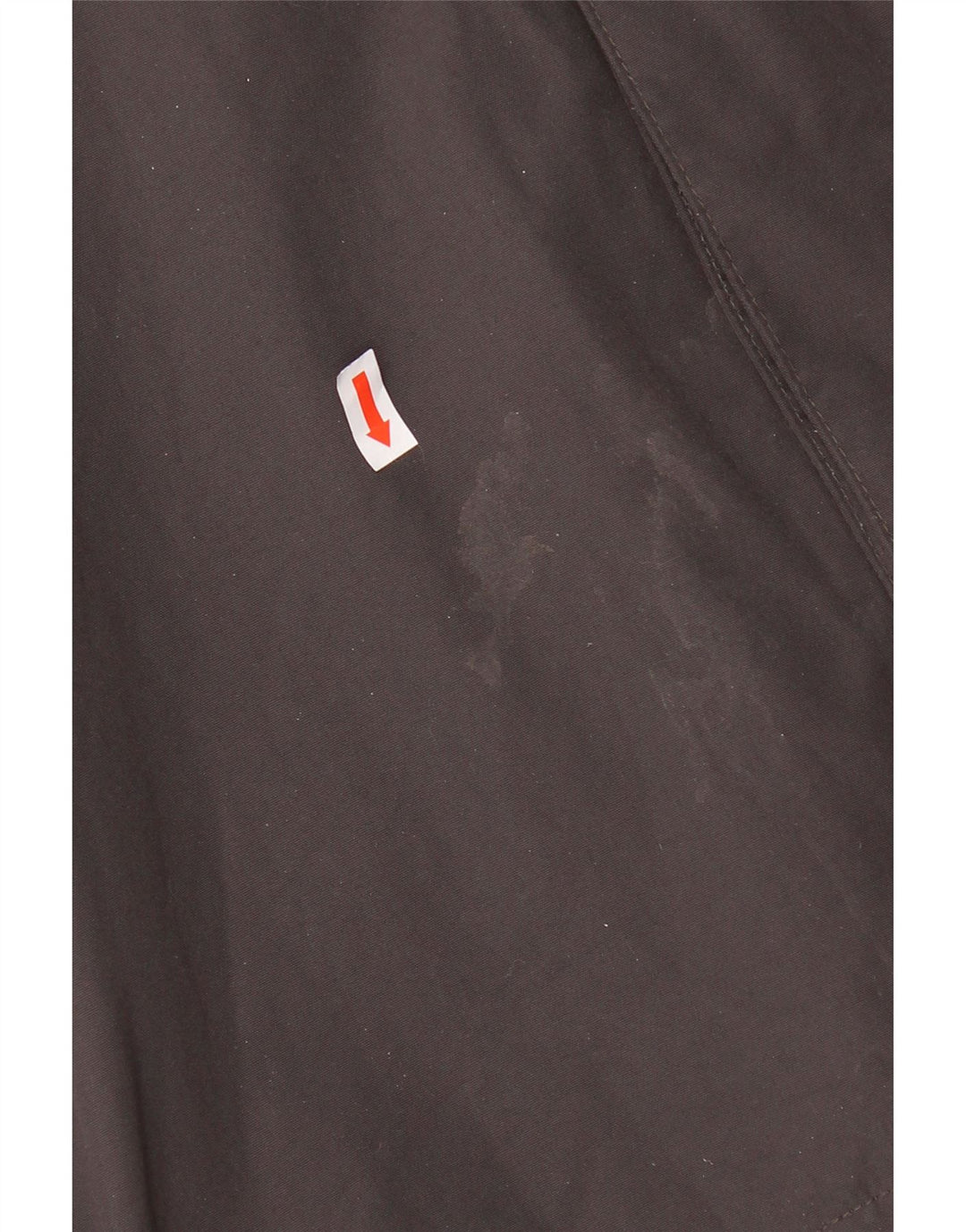 Giacca antipioggia da uomo Jack Wolfskin UK 36/38 Medium Nero Poliammide