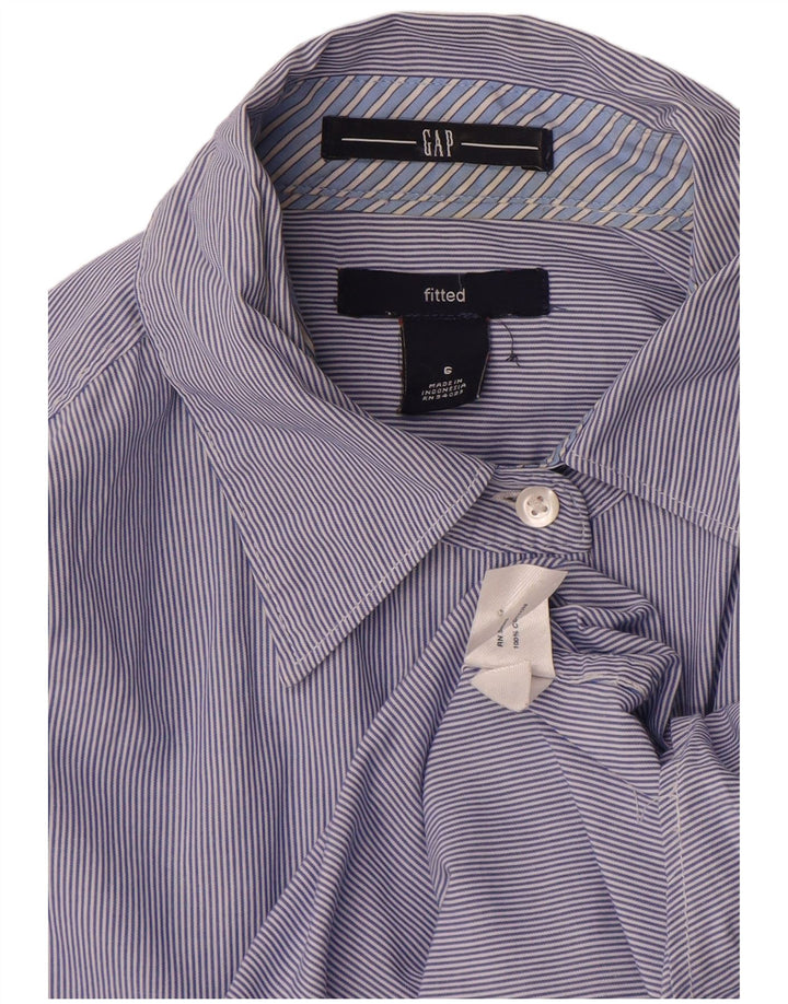 Maglietta Gap da donna US 6 a righe viola medie