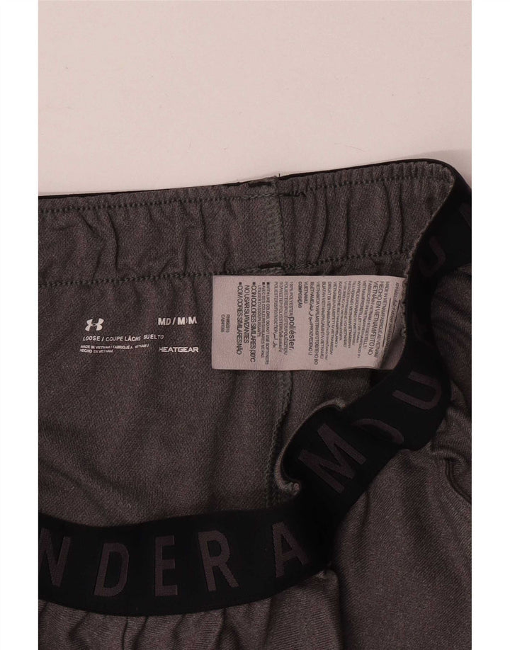 Pantaloncini sportivi da donna Under Armour UK 12 Sport in poliestere grigio medio