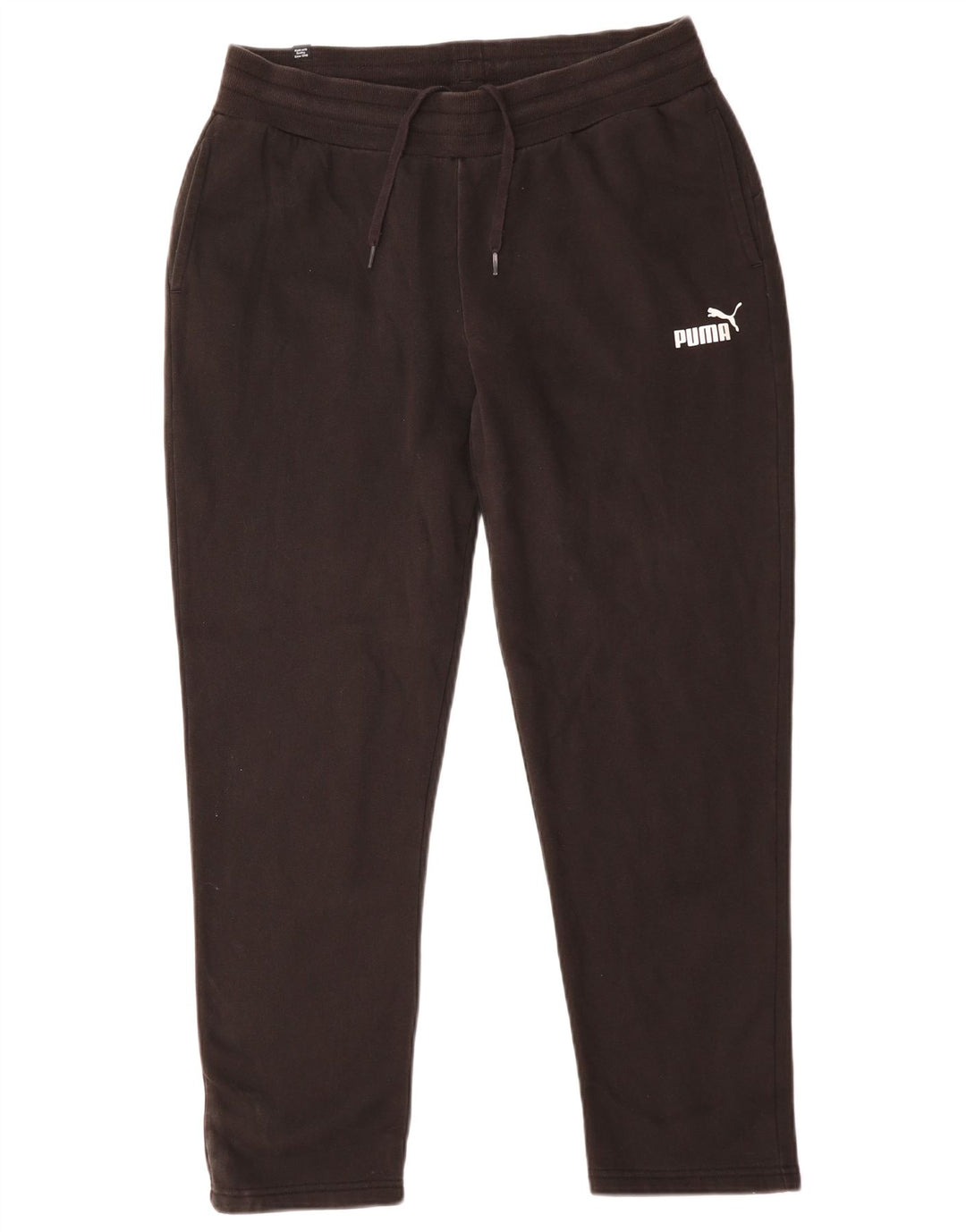 Pantaloni della tuta da donna PUMA UK 14 Large neri