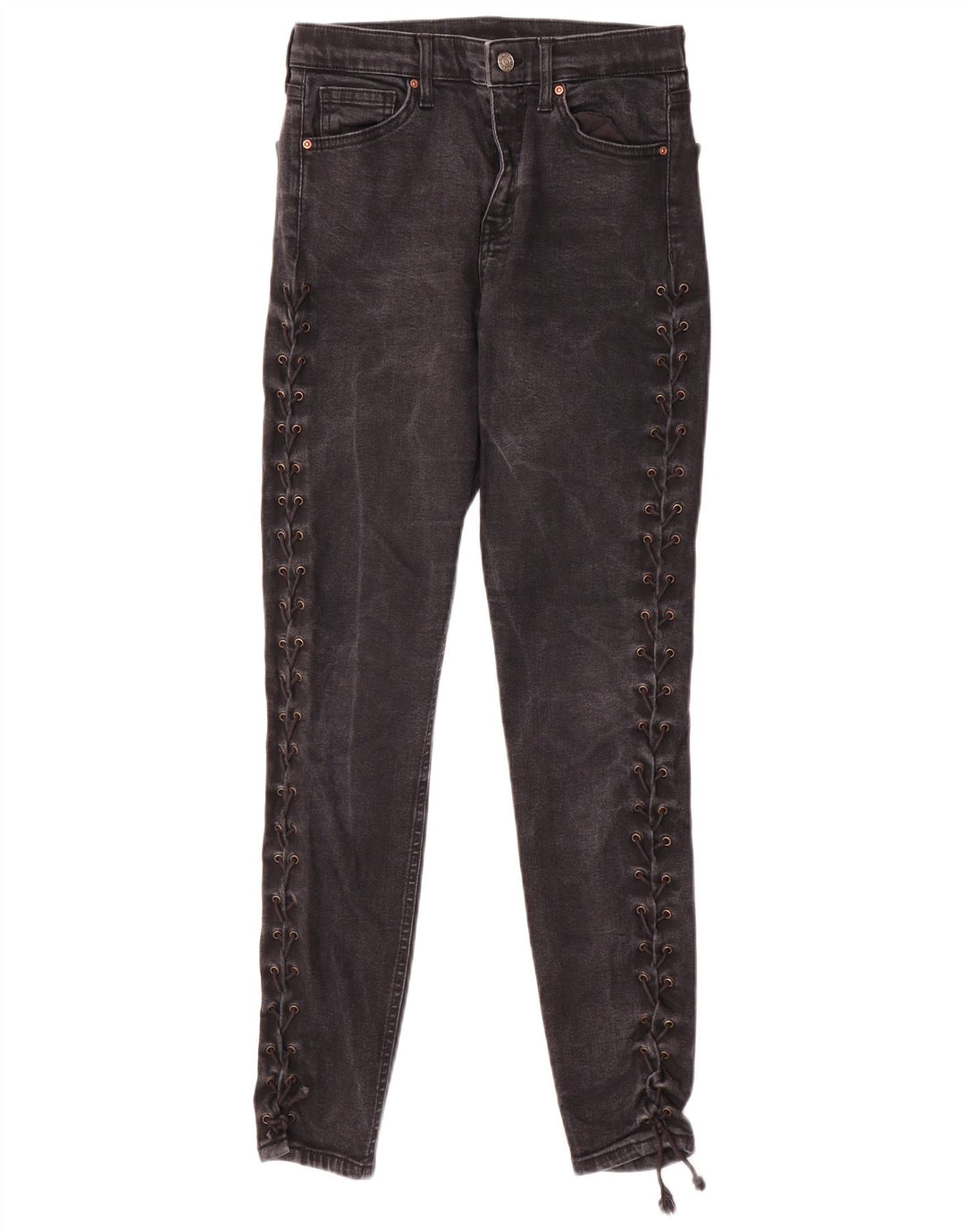 Jeans skinny da donna Topshop W28 L27 neri