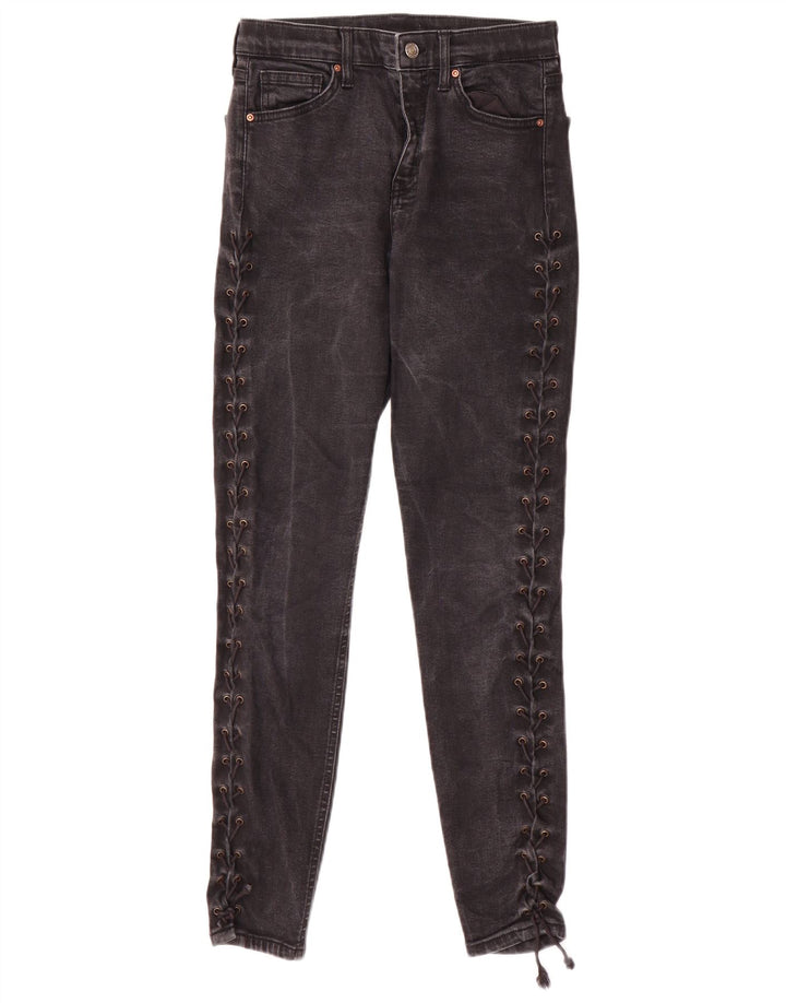 Jeans skinny da donna Topshop W28 L27 neri