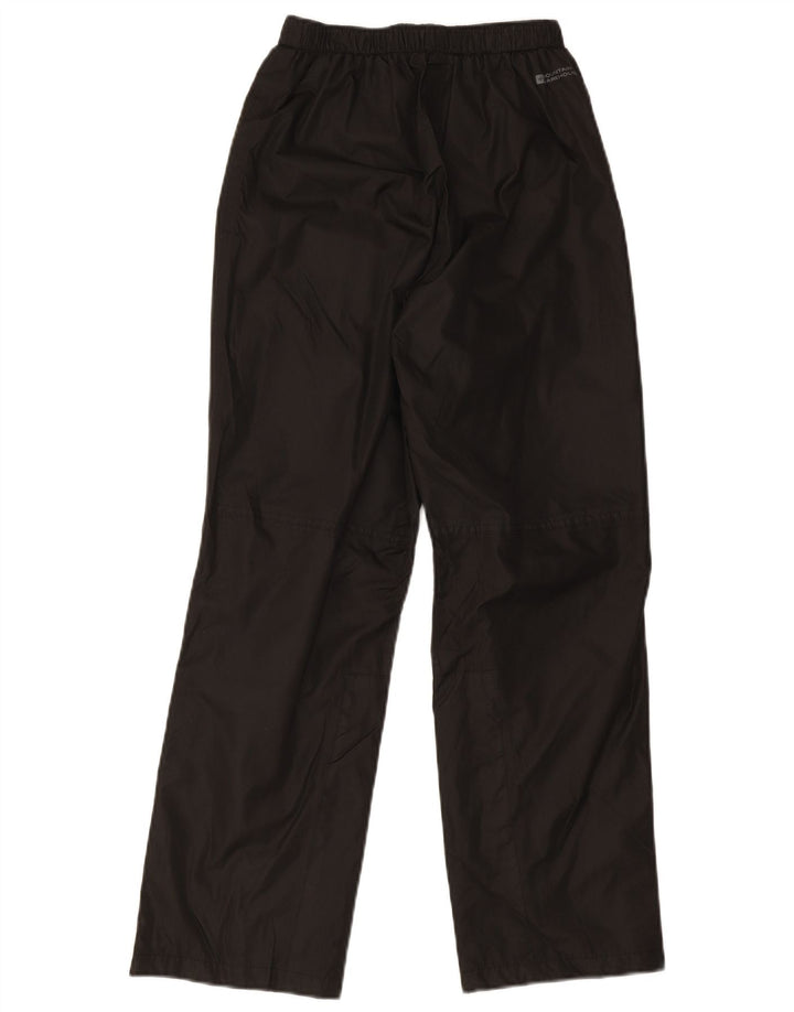 Pantaloni impermeabili da bambino Mountain Warehouse 12-13 anni Neri