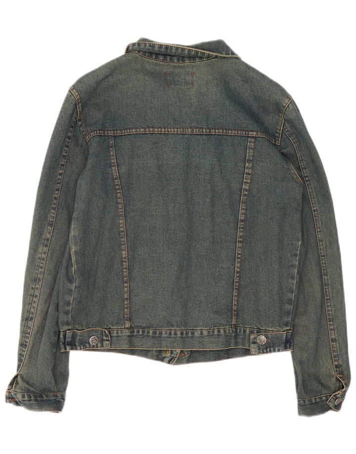 Giacca in denim da donna Blink IT 44 blu medio