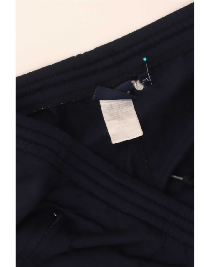 Pantaloni da tuta da uomo Ellesse XL poliestere blu navy