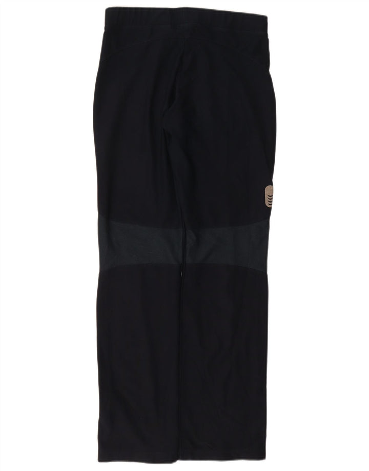 Pantaloni da tuta da donna NIKE US 0/2 XS poliestere blu navy
