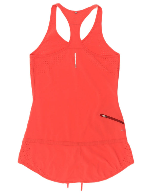 Canotta Nike Dri Fit da donna UK 6 XS Rosa