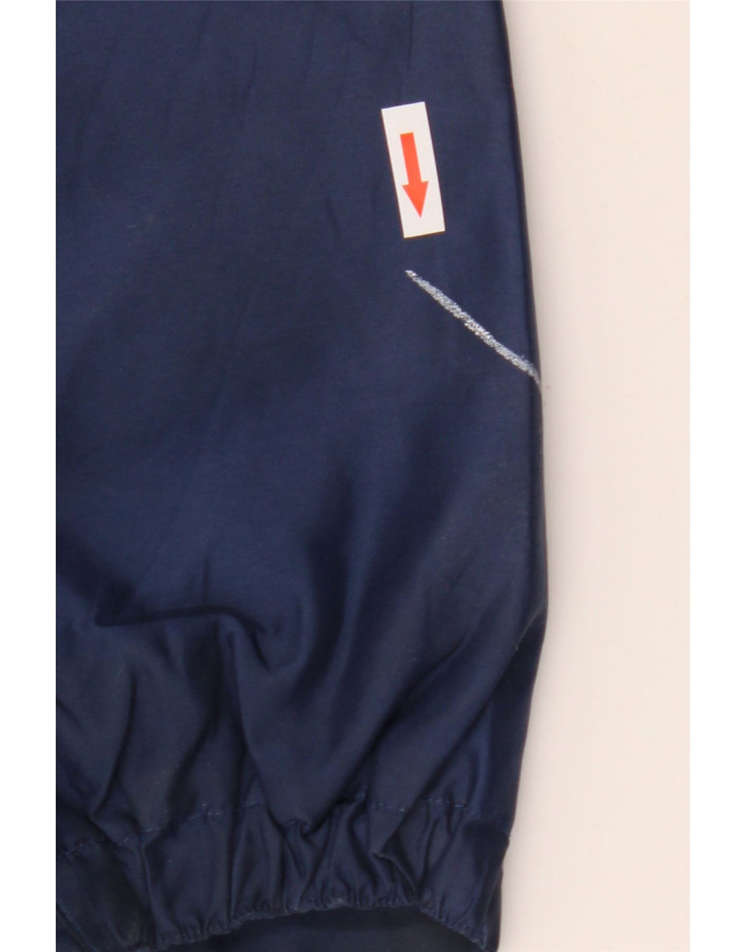 Giacca a vento da uomo Chaps UK 44 2XL Blu navy color block