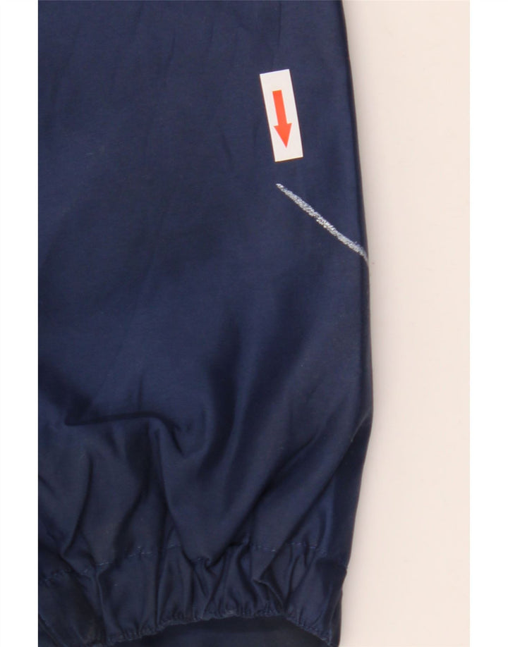 Giacca a vento da uomo Chaps UK 44 2XL Blu navy color block