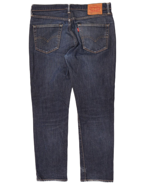Jeans Levi's Uomo 511 Slim W34 L30 Cotone Blu