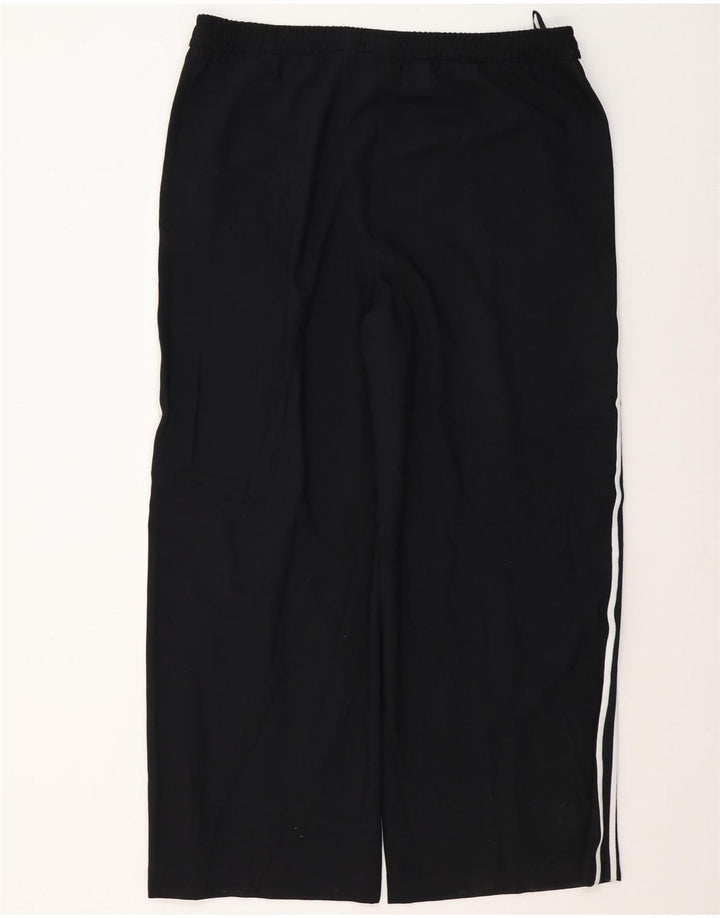 Pantaloni da tuta da donna Marks & Spencer UK 20 2XL Poliestere nero