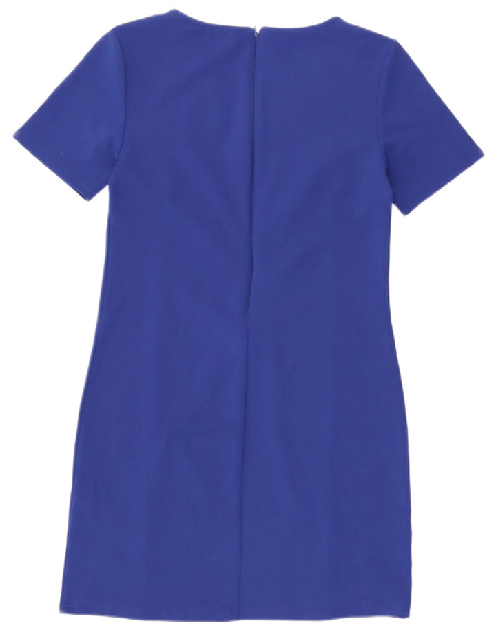 Abito tubino da donna Lipsy UK 10 piccolo poliestere blu