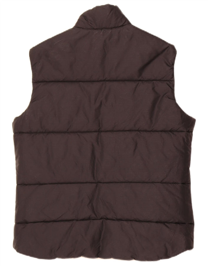Gilet imbottito reversibile da uomo North Sails UK 36 Small Nero in poliammide