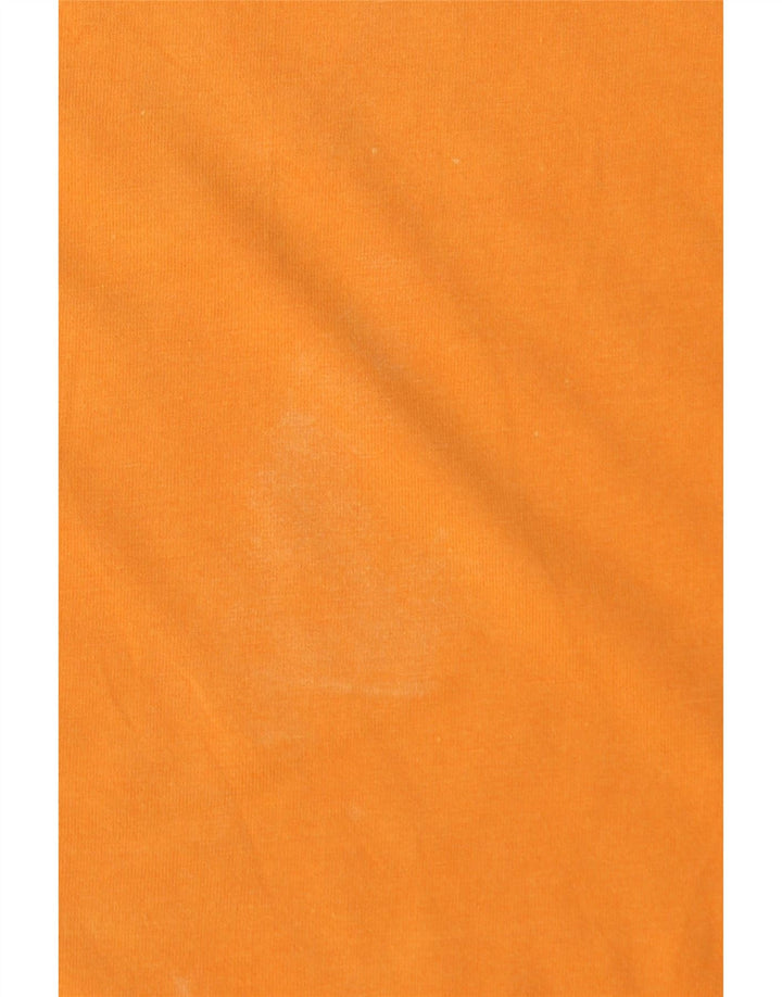Maglietta grafica da uomo Puma Top XL Arancione