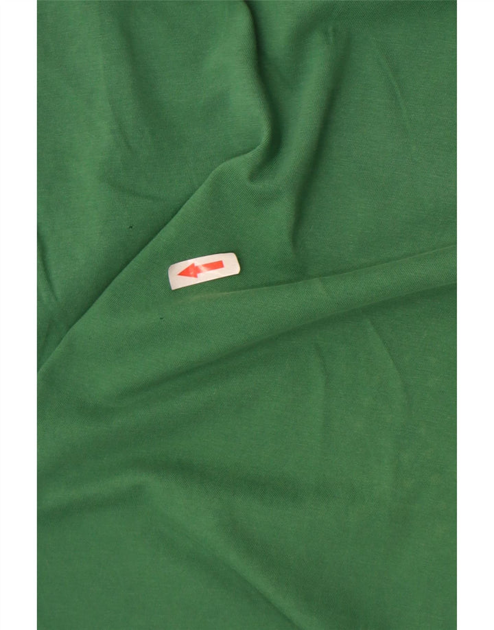 Maglietta Puma da uomo verde medio