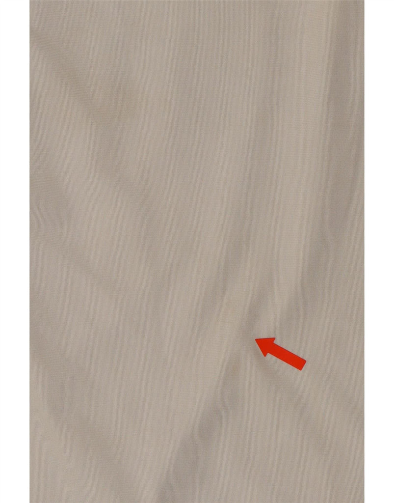 ADIDAS Mens Real Madrid 2005-2006 Football Shirt Medium Off White Sports Vintage Adidas and Second-Hand Adidas from Messina Hembry 