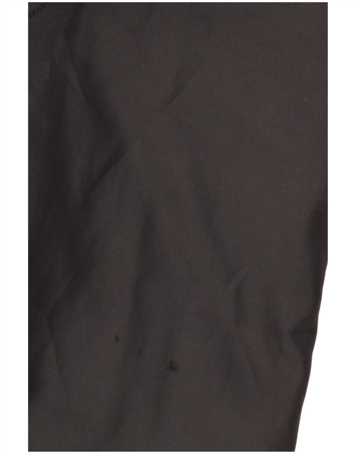 Giubbotto bomber da uomo Refrigiwear UK 42 XL nero poliammide