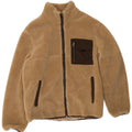 Giacca in pile Zara da uomo UK 38 Poliestere beige medio