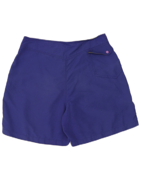 Pantaloncini da bagno da uomo Patagonia blu medio