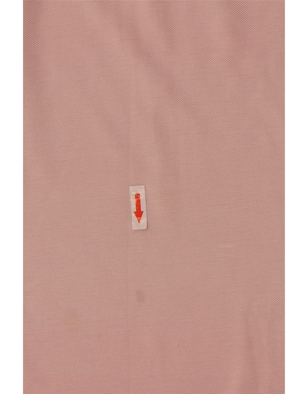 Polo Kappa da donna UK 12 cotone rosa medio