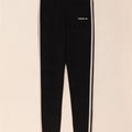 Leggings Adidas da donna UK 12 medio nero cotone