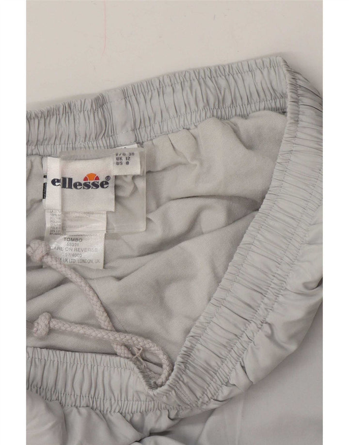 Pantaloni da tuta da donna Ellesse UK 12 Poliestere grigio medio