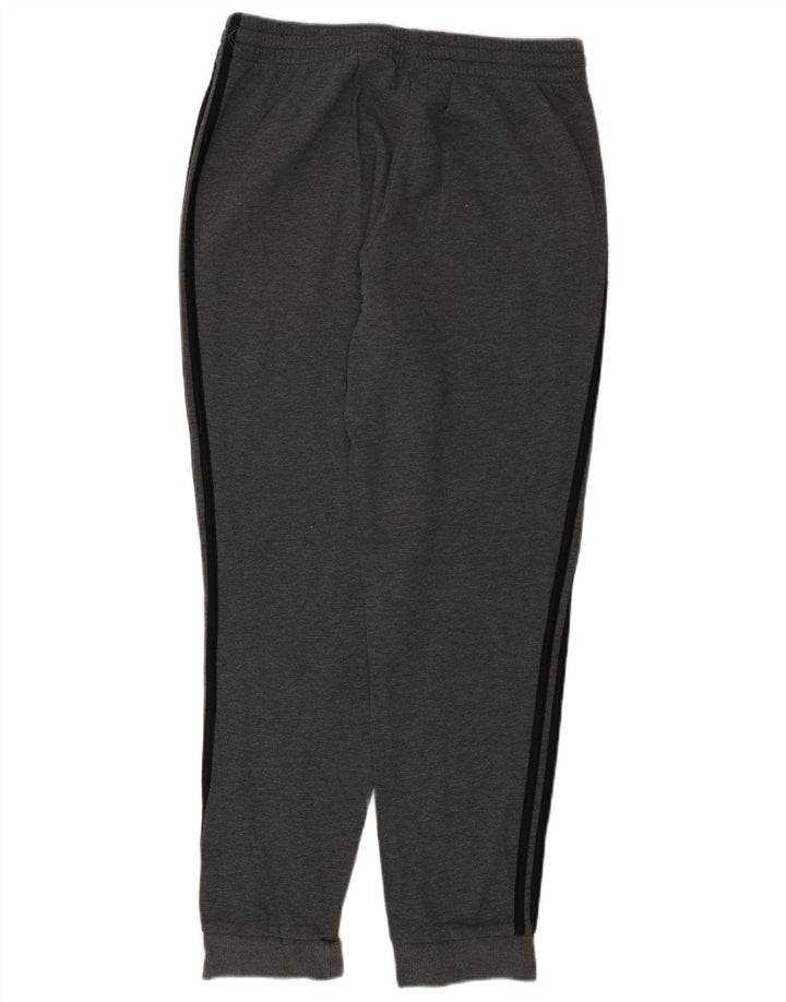 Pantaloni da tuta da uomo ADIDAS Joggers grandi in cotone grigio