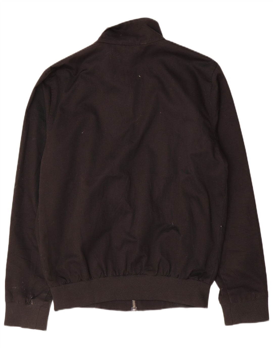 Giubbotto bomber da uomo Livergy EU 38 poliestere nero medio