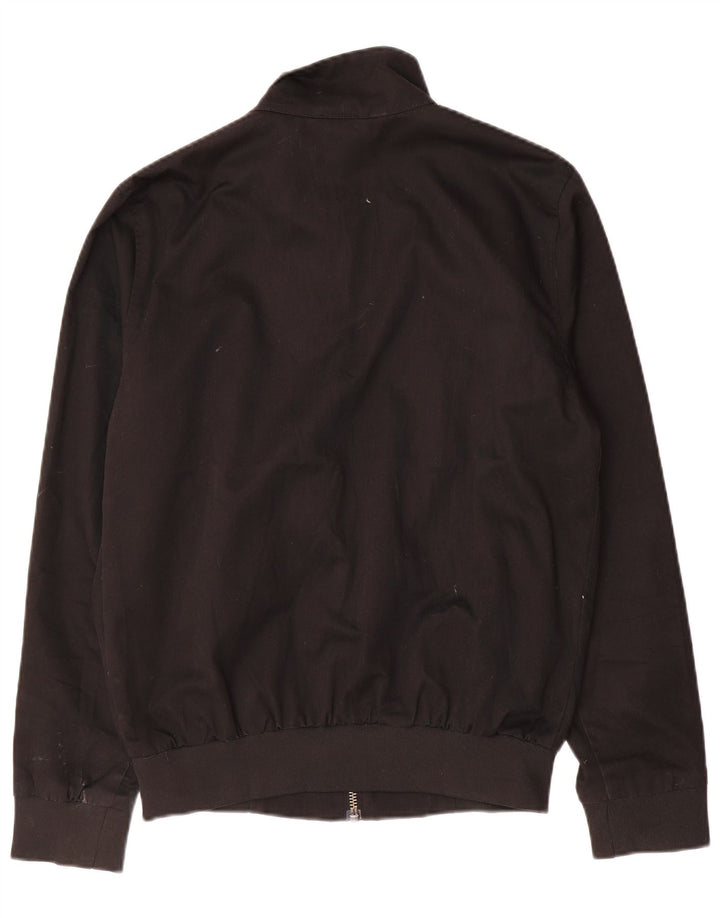 Giubbotto bomber da uomo Livergy EU 38 poliestere nero medio