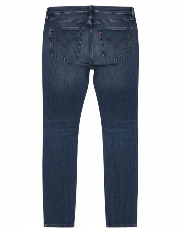 Jeans skinny da donna Levi's W26 L34 cotone blu