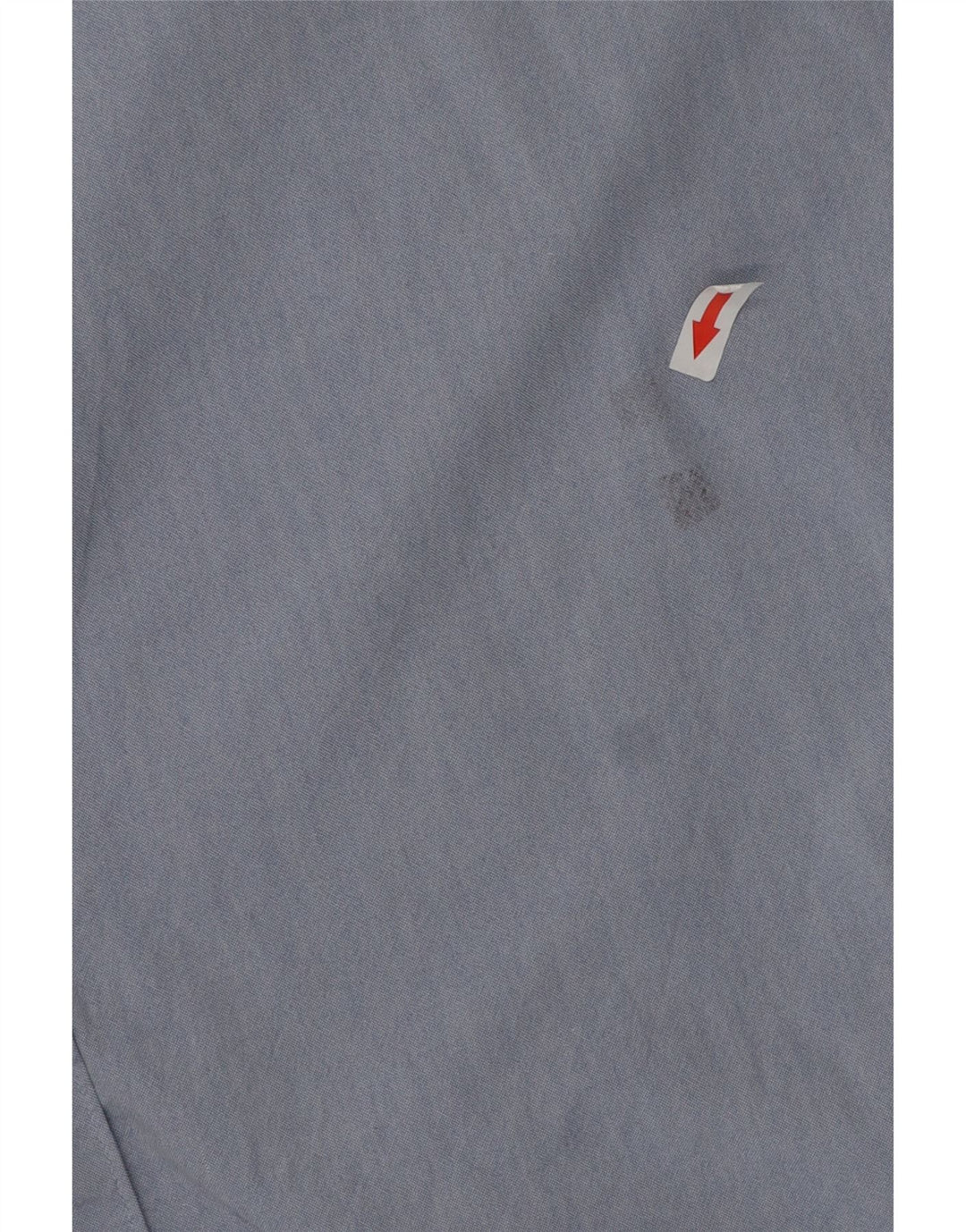 Camicia a maniche corte da uomo French Connection 2XL cotone blu
