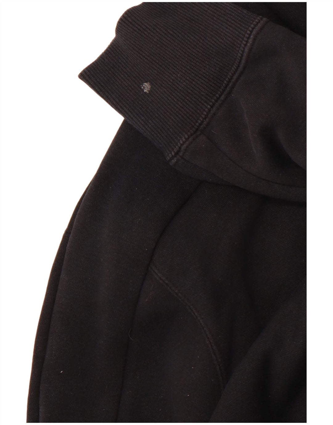 Felpa con cappuccio grafica da uomo PUMA media cotone nero sportivo