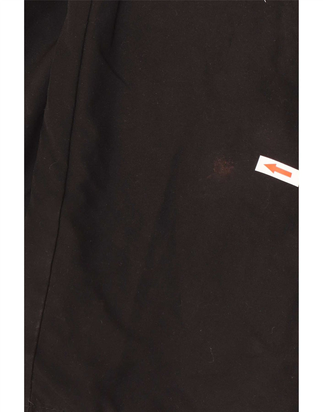 Pantaloni da tuta da uomo Adidas Medium Nero Poliestere