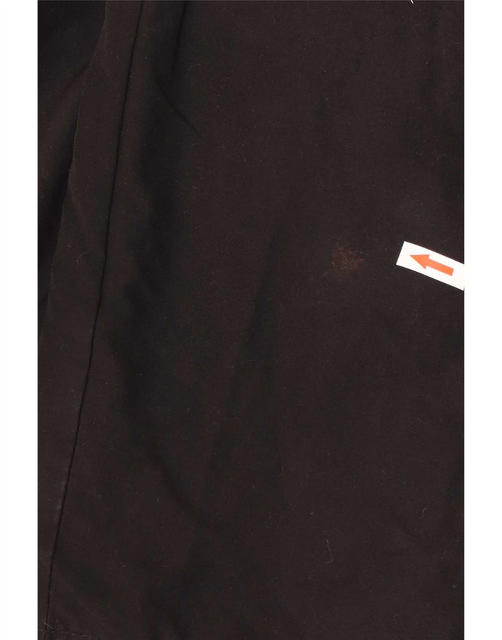 Pantaloni da tuta da uomo Adidas Medium Nero Poliestere
