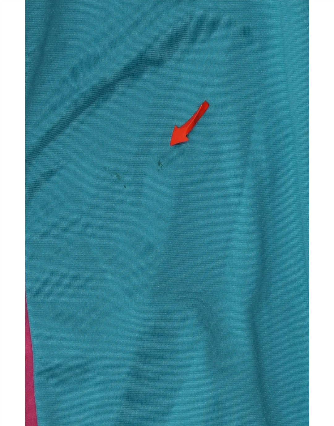 Giacca da tuta da uomo Golden Team XL Blu in poliestere color block