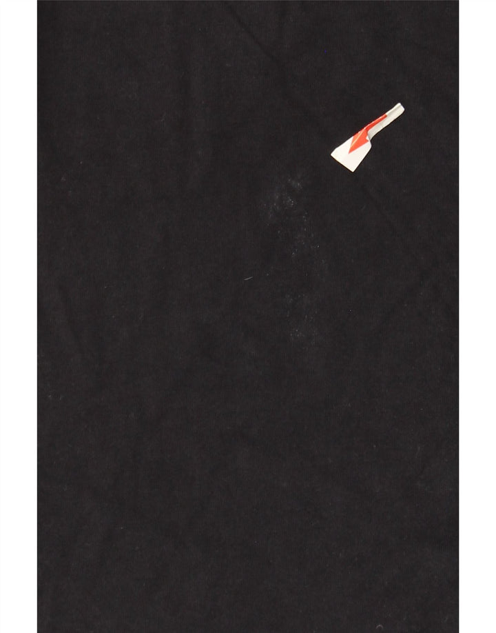 Murphy & Nye Top grafico da uomo a maniche lunghe velieri 2XL Blu navy