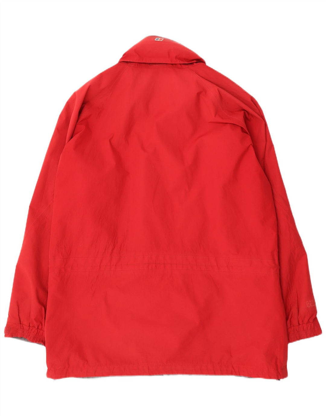 Impermeabile da uomo Berghaus UK 42 XL nylon rosso
