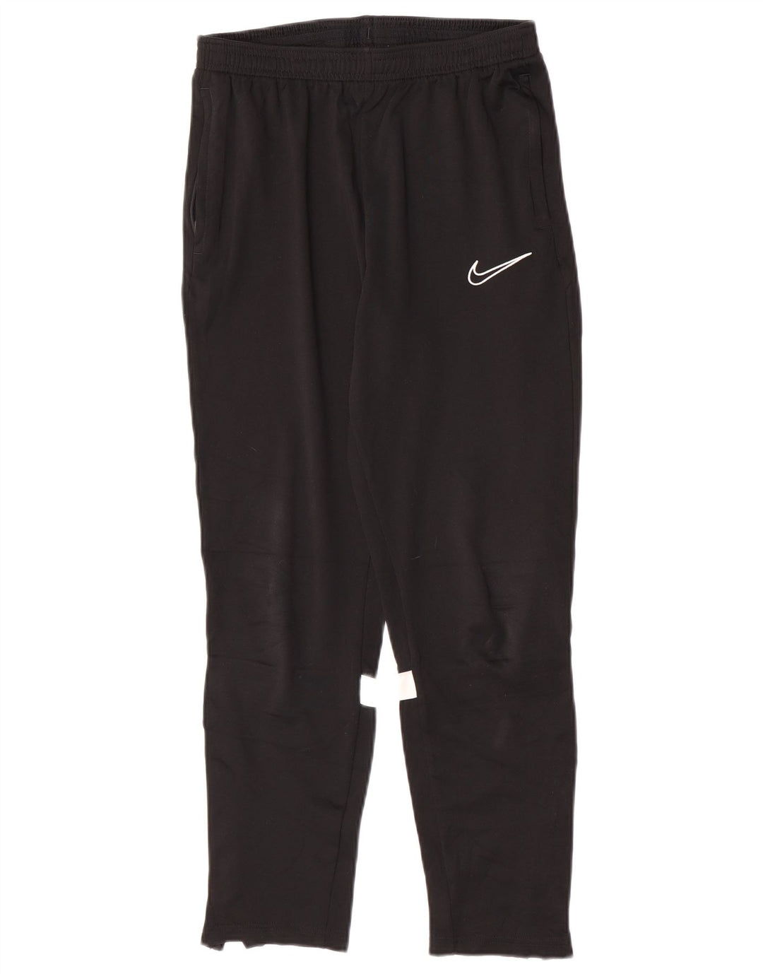 Pantaloni da tuta con grafica Nike da ragazzo 13-14 anni XL Nero Poliestere Sportivo